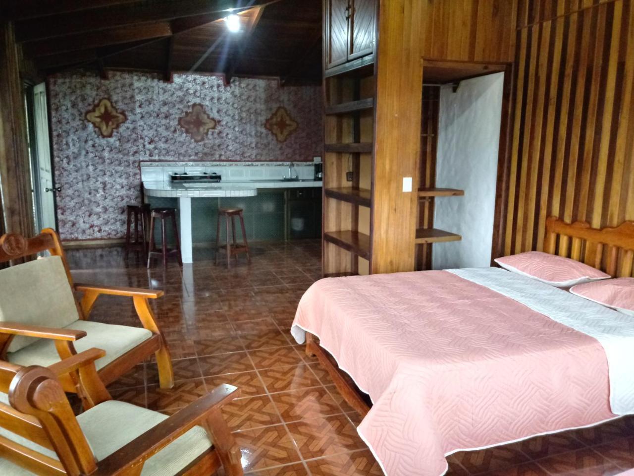 Hotel Vista Real Мануэль-Антонио Экстерьер фото
