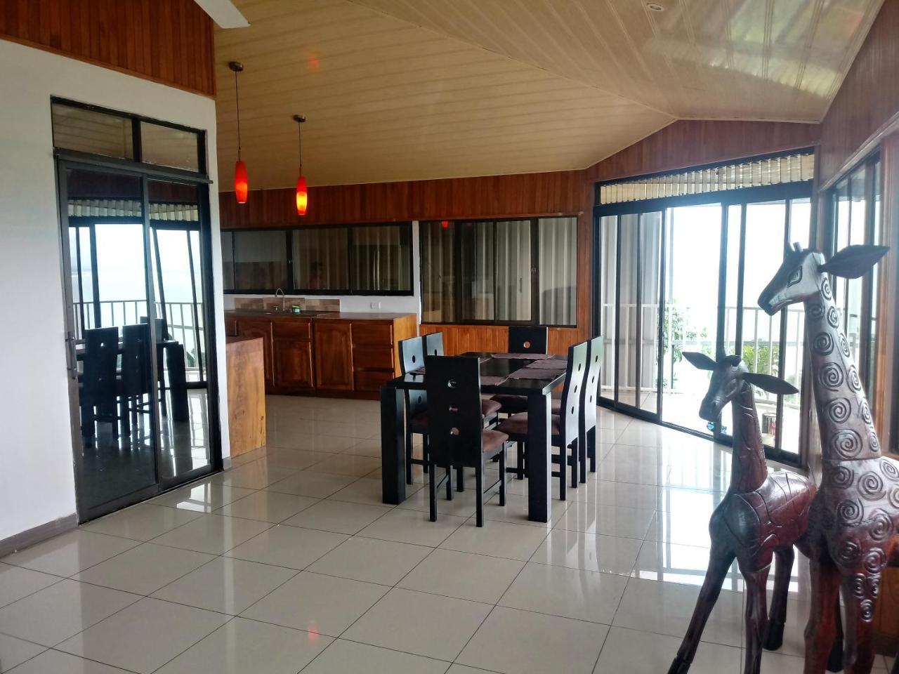 Hotel Vista Real Мануэль-Антонио Экстерьер фото