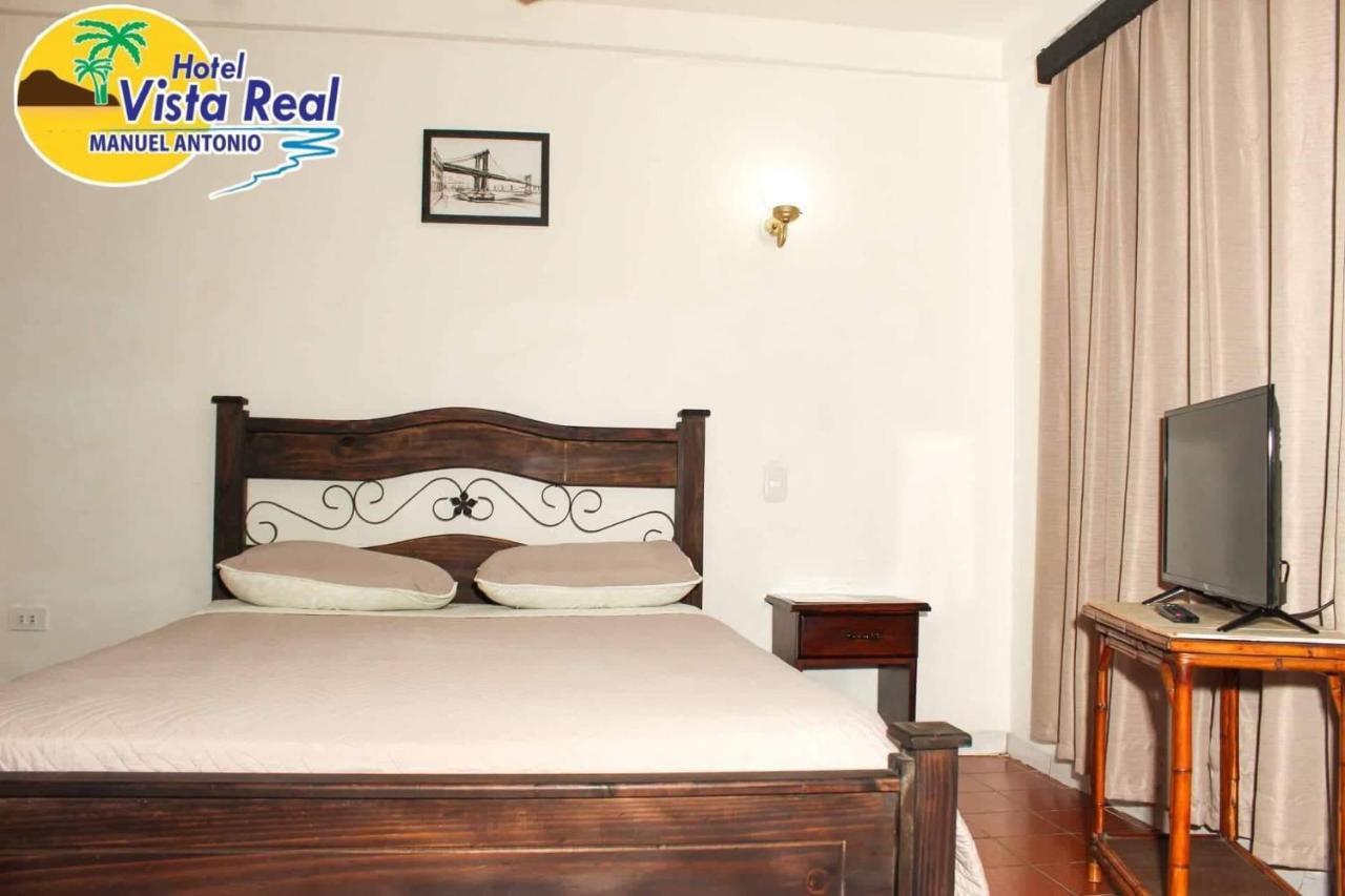 Hotel Vista Real Мануэль-Антонио Экстерьер фото