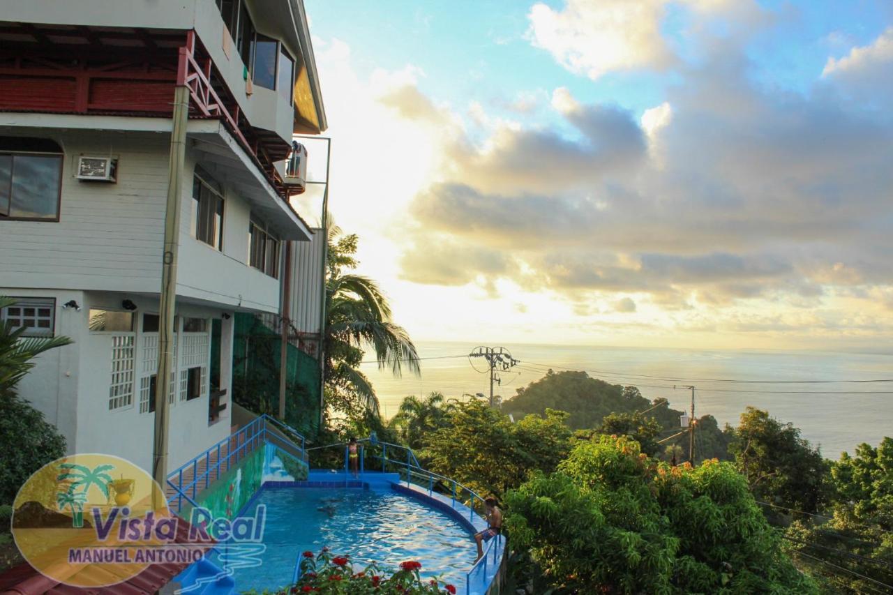 Hotel Vista Real Мануэль-Антонио Экстерьер фото