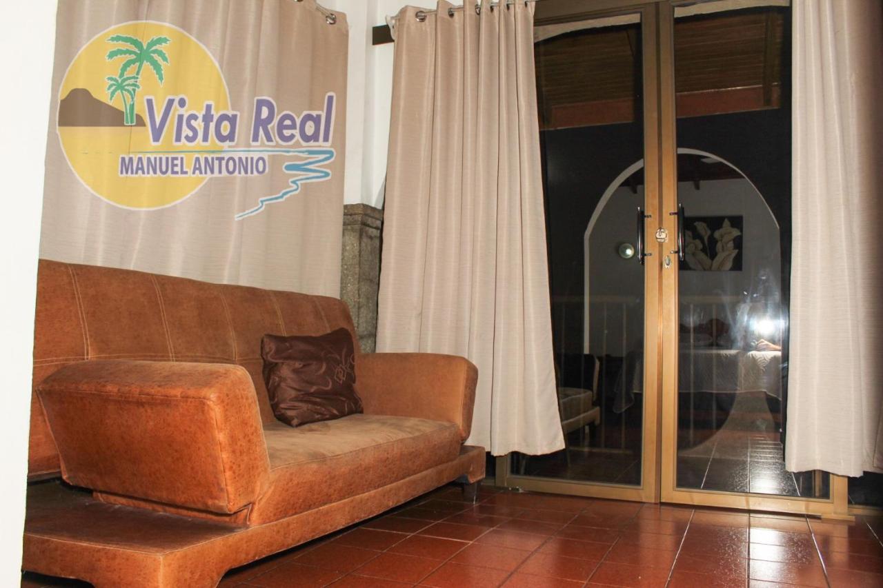 Hotel Vista Real Мануэль-Антонио Экстерьер фото