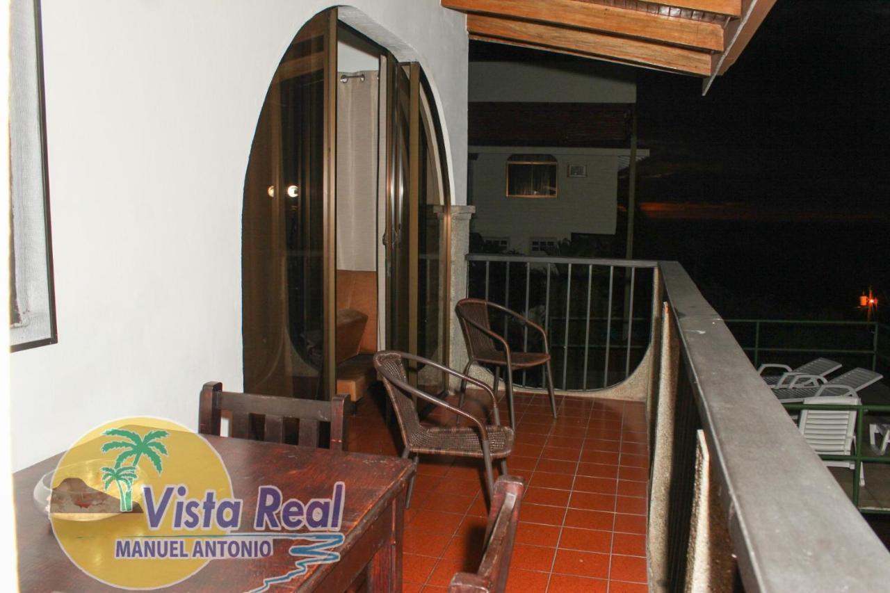 Hotel Vista Real Мануэль-Антонио Экстерьер фото