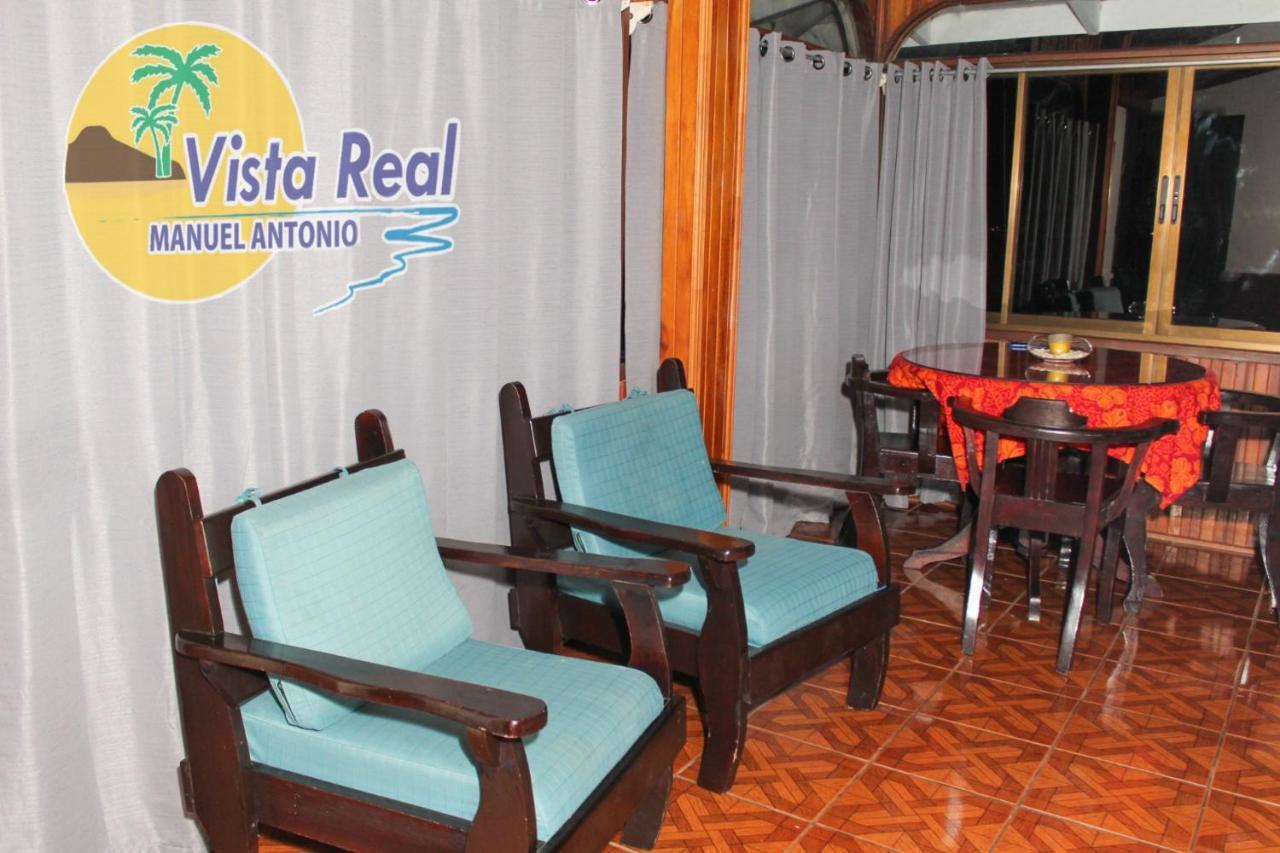 Hotel Vista Real Мануэль-Антонио Экстерьер фото