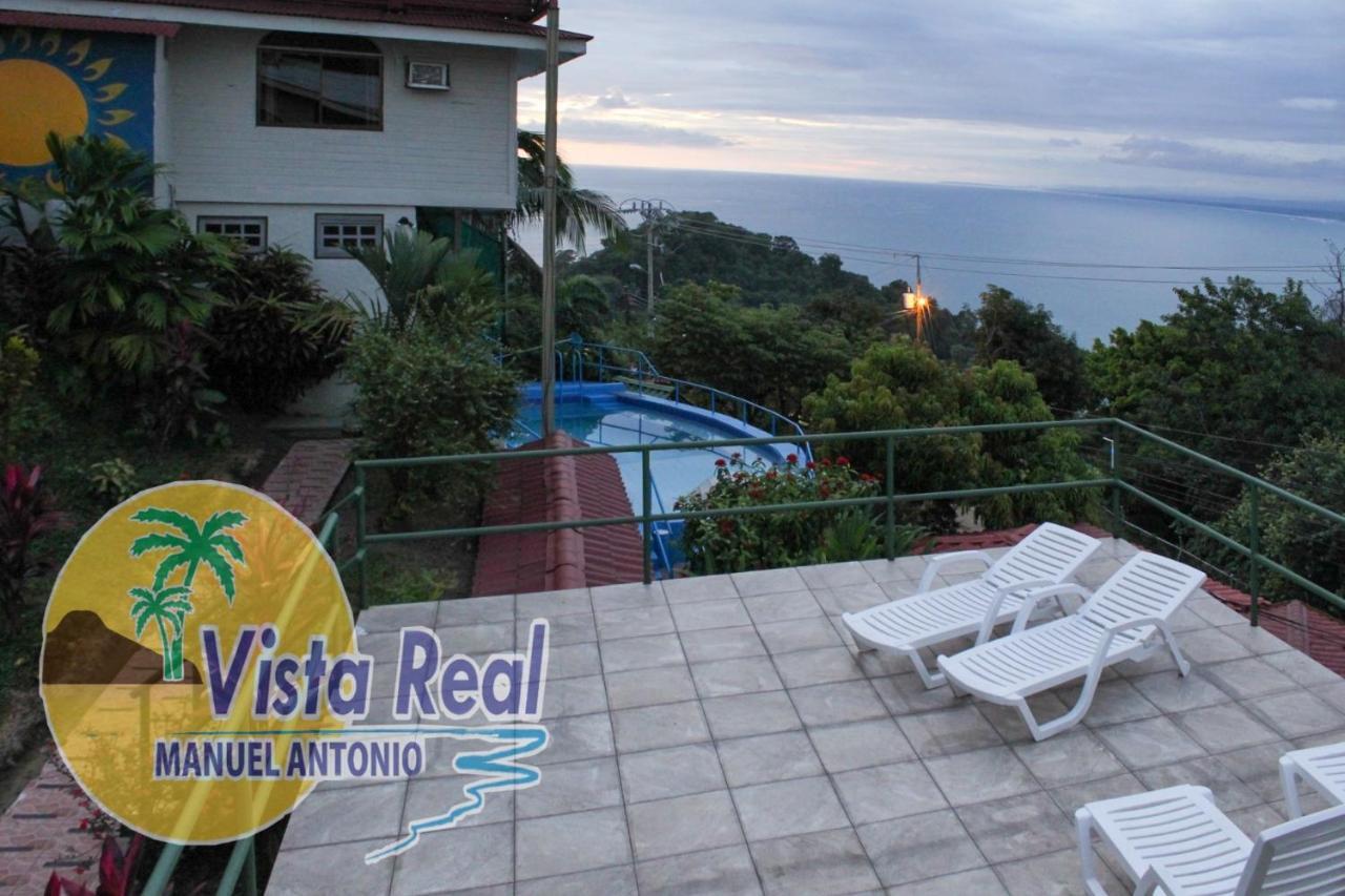 Hotel Vista Real Мануэль-Антонио Экстерьер фото