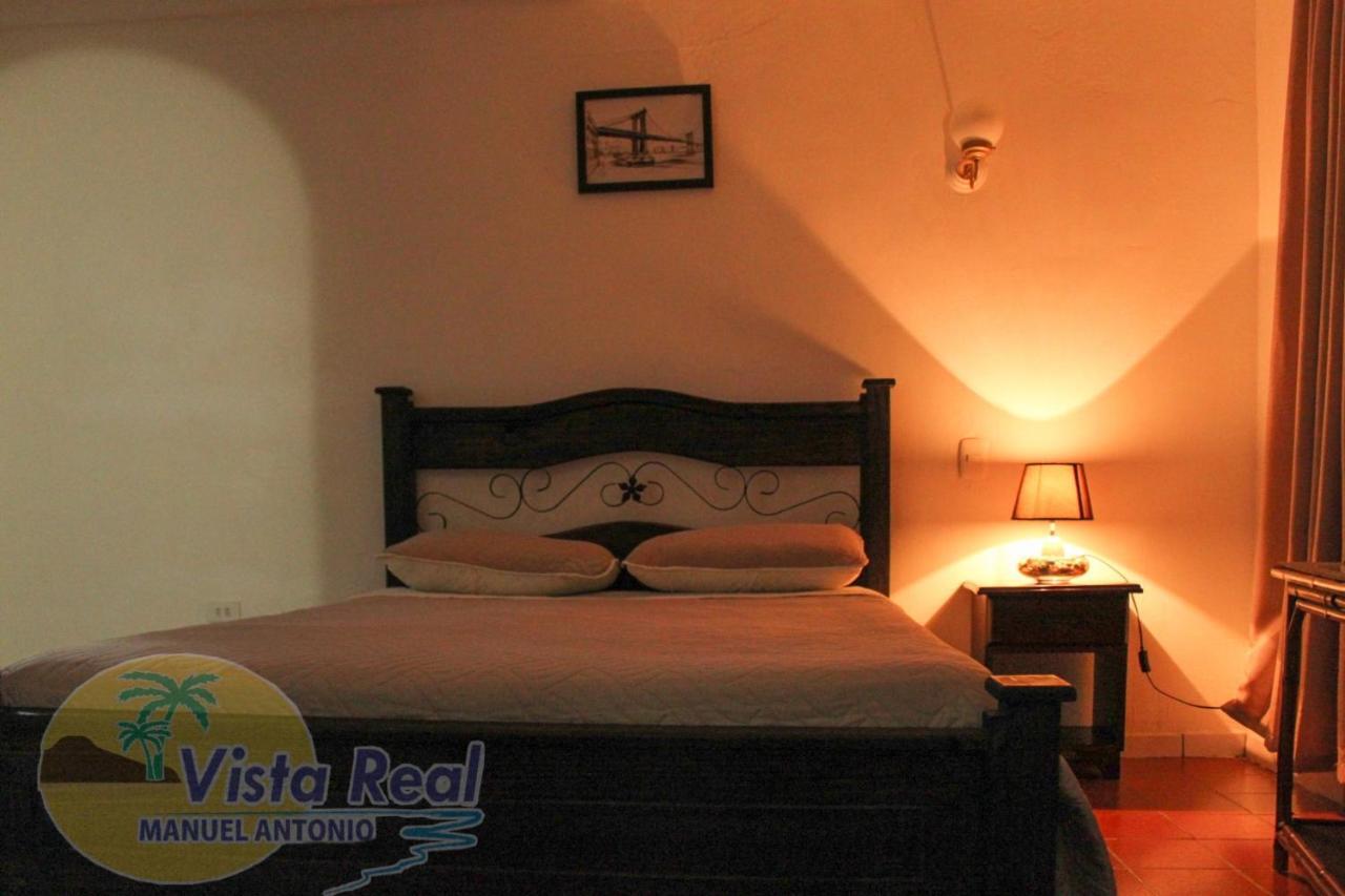 Hotel Vista Real Мануэль-Антонио Экстерьер фото