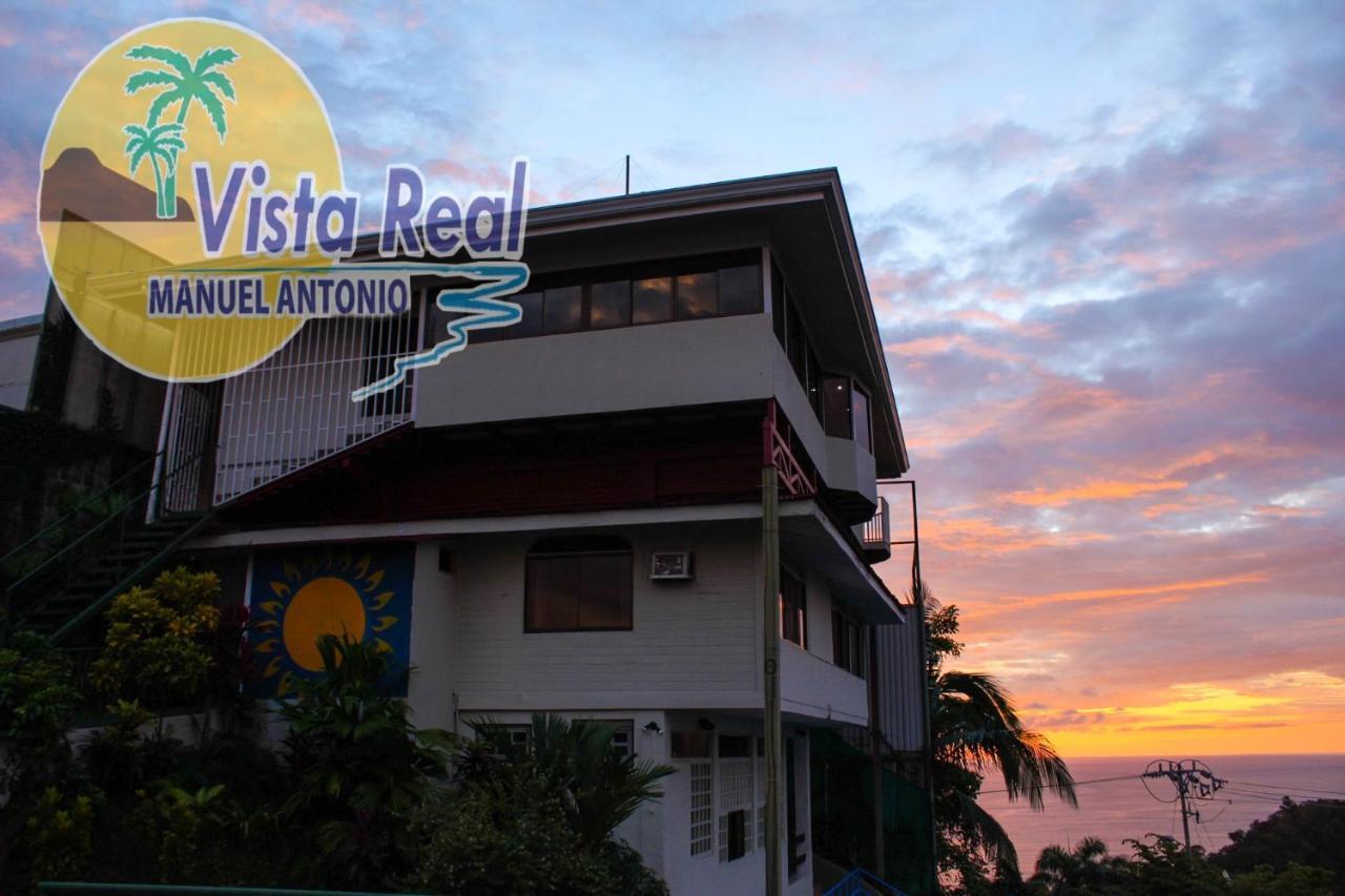 Hotel Vista Real Мануэль-Антонио Экстерьер фото