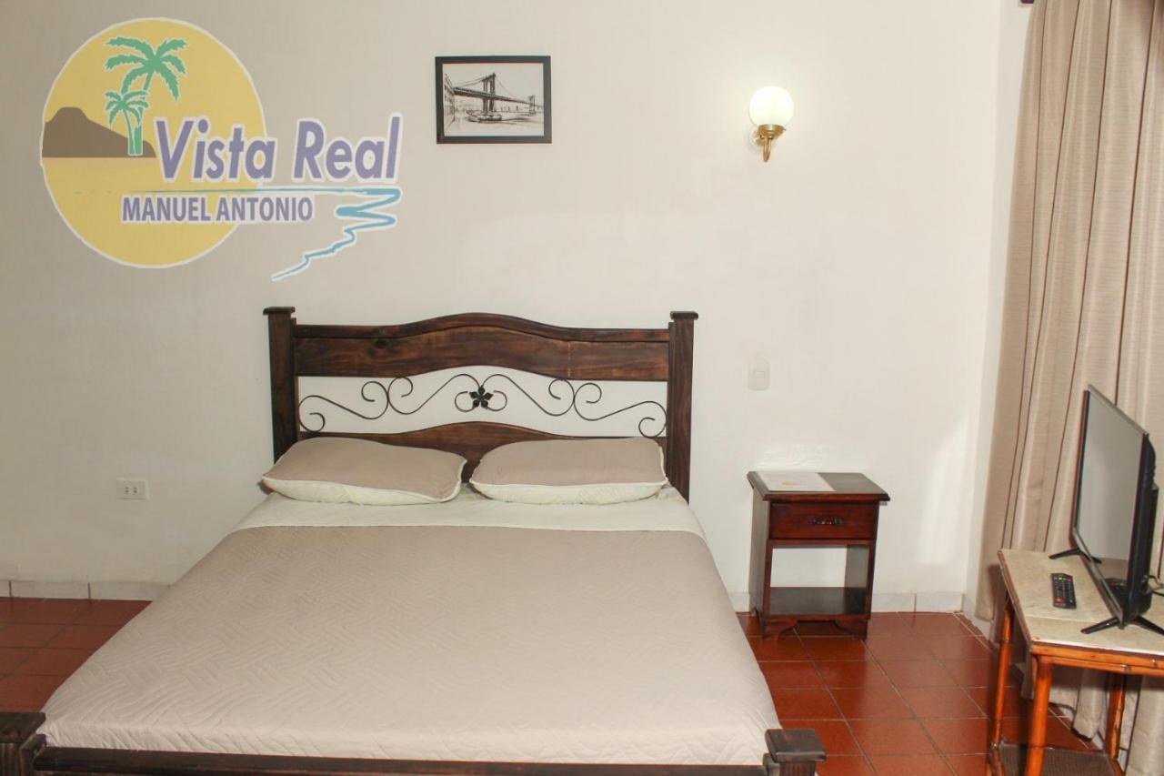 Hotel Vista Real Мануэль-Антонио Экстерьер фото