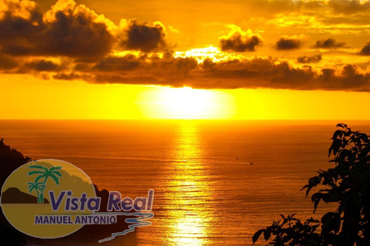 Hotel Vista Real Мануэль-Антонио Экстерьер фото