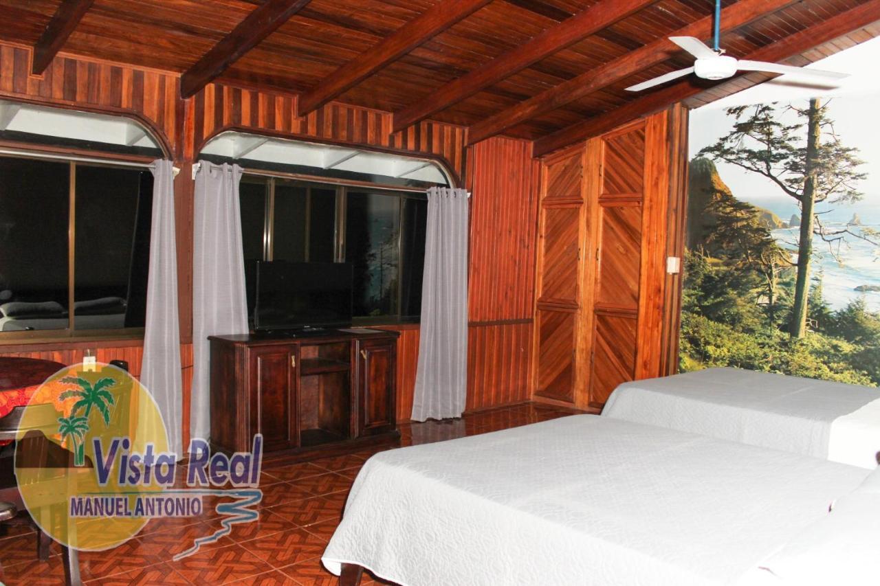 Hotel Vista Real Мануэль-Антонио Экстерьер фото